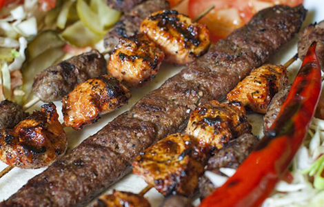 Kebabs